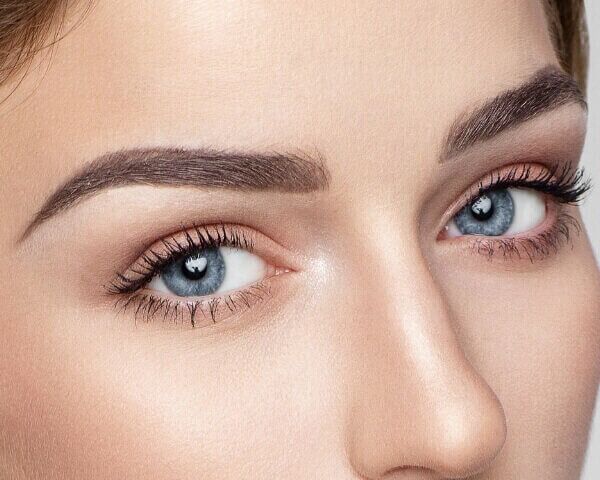 Sydney Lash&Brow studio by Olga Terentyeva - Can I Get Microblading Over an  Old Eyebrow Tattoo? 🆘 Clients with existing eyebrow tattooing or permanent  makeup come to us all the time. They