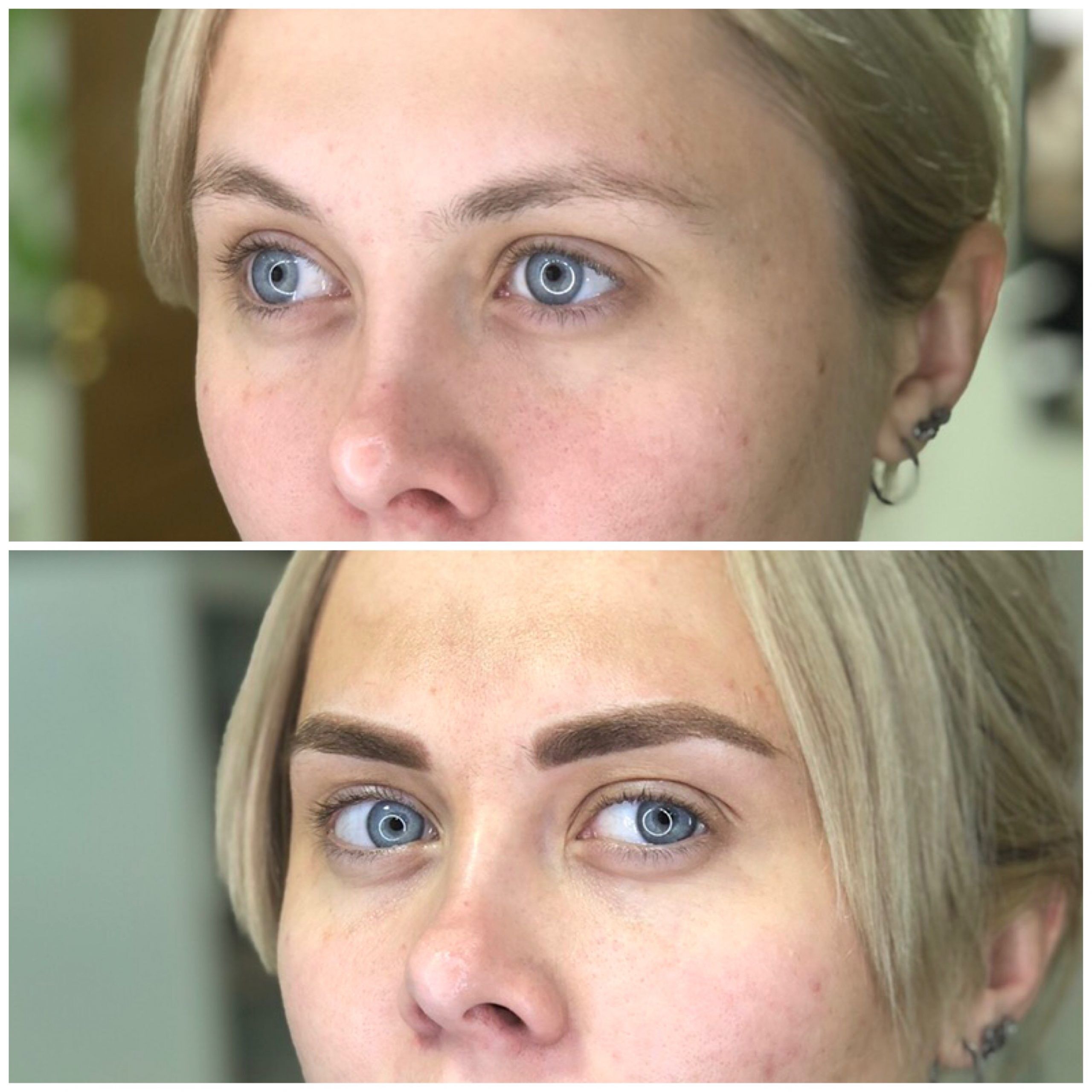 Microblading vs Eyebrow Tattoo Whats The Difference